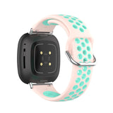 Fitbit Sense Strap | Fitbit Versa 3 Strap | Silicone Sports Strap | 15 Colours Available