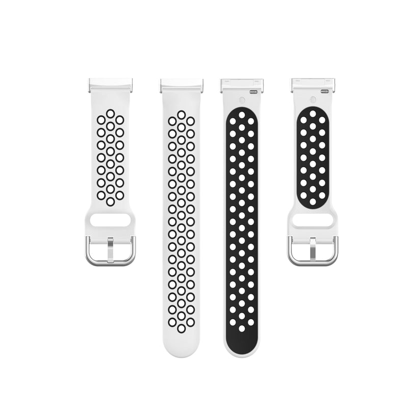 Fitbit Sense Strap | Fitbit Versa 3 Strap | Silicone Sports Strap | 15 Colours Available