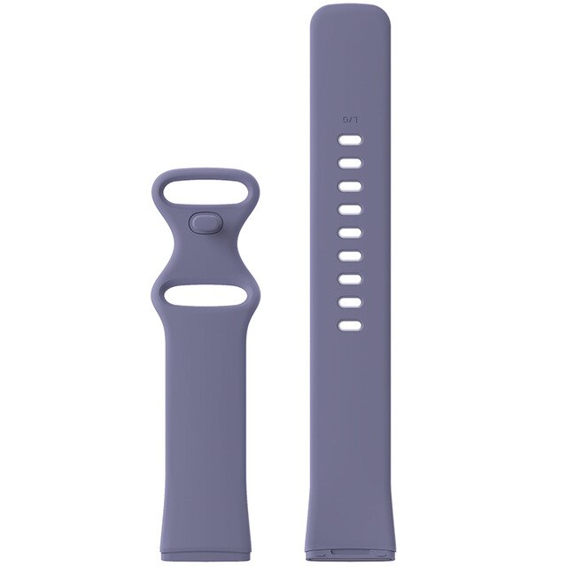 Fitbit Sense Strap | Fitbit Versa 3 Strap | Silicone Sports Strap/Band | 18 Colours Available