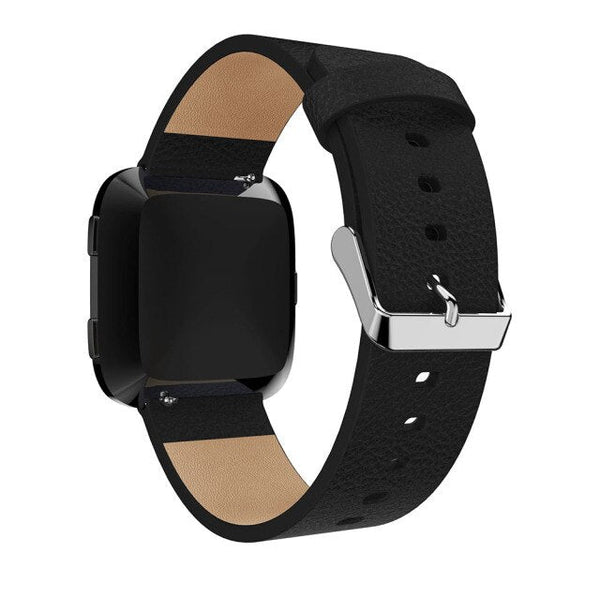 Fitbit Versa Strap | Fitbit Versa 2 Strap | Fitbit Versa Lite Strap | Leather Strap/Band | 3 Colours Available