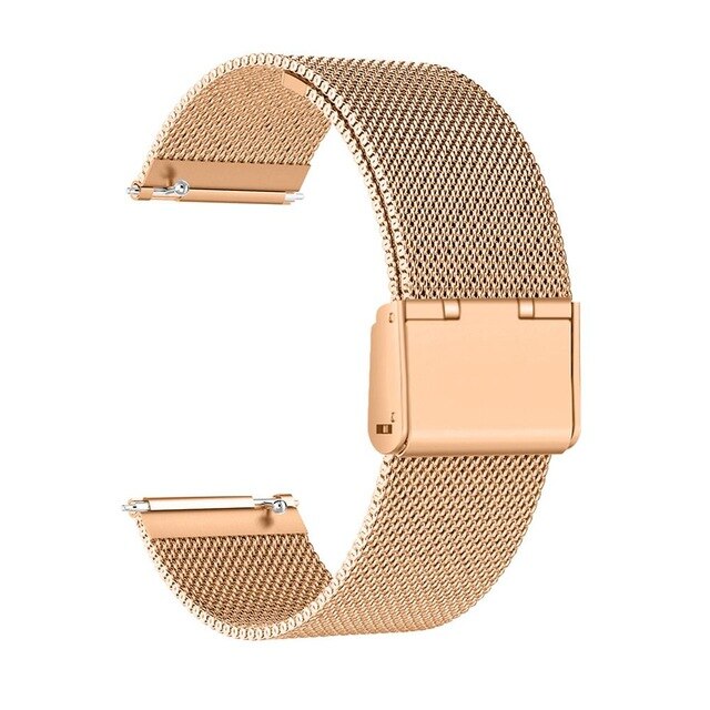 Fitbit Versa Strap | Fitbit Versa 2 Strap | Fitbit Versa Lite Strap | Milanese Strap/Band | 4 Colours Available