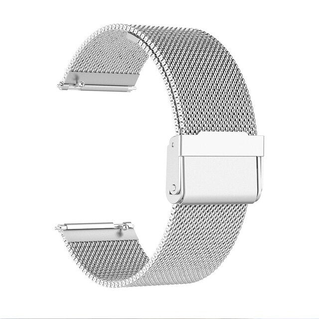 Fitbit Versa Strap | Fitbit Versa 2 Strap | Fitbit Versa Lite Strap | Milanese Strap/Band | 4 Colours Available