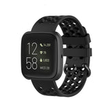 Fitbit Versa Strap | Fitbit Versa 2 Strap | Fitbit Versa Lite Strap | Plain Silicone Sports Strap/Band | 10 Colours Available