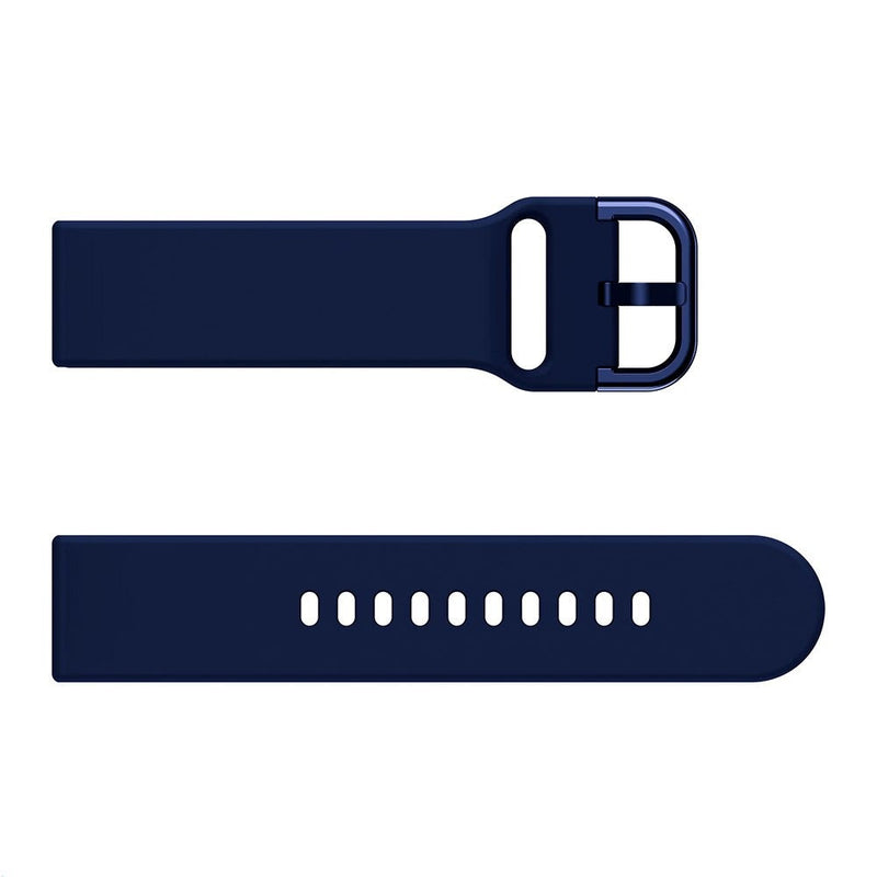 Fitbit Versa Strap | Fitbit Versa 2 Strap | Fitbit Versa Lite Strap | Plain Silicone Strap/Band | 9 Colours Available