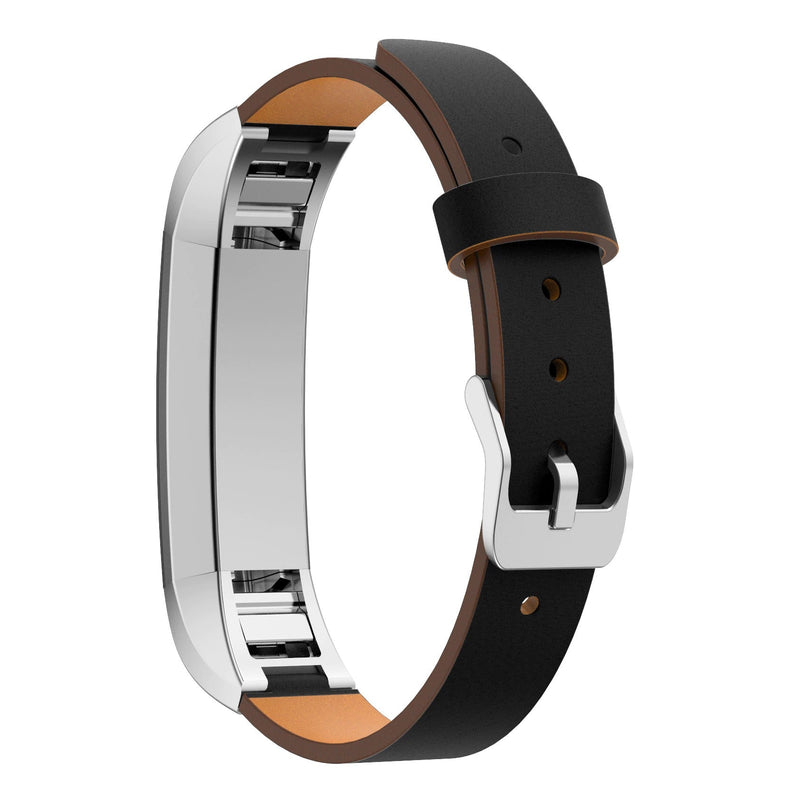 For Fitbit Alta and Alta HR | Leather Strap/Band | 4 Colours Available