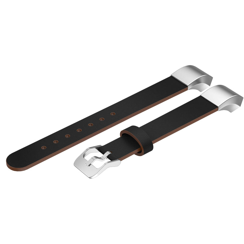 For Fitbit Alta and Alta HR | Leather Strap/Band | 4 Colours Available