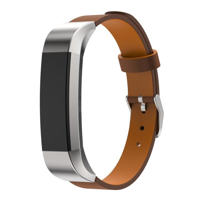 For Fitbit Alta and Alta HR | Leather Strap/Band | 4 Colours Available