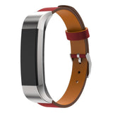 For Fitbit Alta and Alta HR | Leather Strap/Band | 4 Colours Available