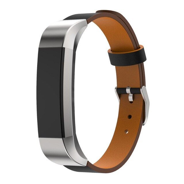 For Fitbit Alta and Alta HR | Leather Strap/Band | 4 Colours Available