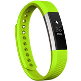 For Fitbit Alta and Alta HR | Plain Silicone Strap/Band | 14 Colours Available