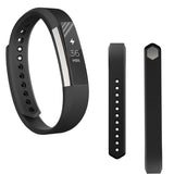 For Fitbit Alta and Alta HR | Plain Silicone Strap/Band | 14 Colours Available