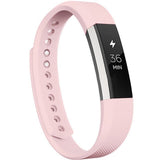 For Fitbit Alta and Alta HR | Plain Silicone Strap/Band | 14 Colours Available