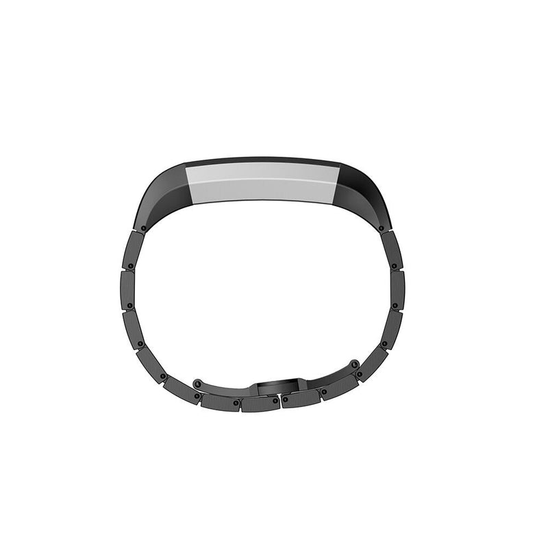 For Fitbit Alta and Alta HR | Retro Steel Strap/Band | 6 Colours Available