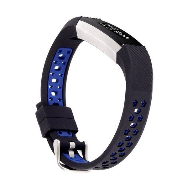 For Fitbit Alta and Alta HR | Silicone Sports Strap/Band | 4 Colours Available