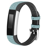 For Fitbit Alta and Alta HR | Smooth Leather Strap/Band | 6 Colours Available