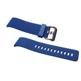 For Fitbit Blaze | Grained Silicone Strap | 10 Colours Available