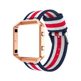 For Fitbit Blaze | Nylon Strap | 4 Colours Available