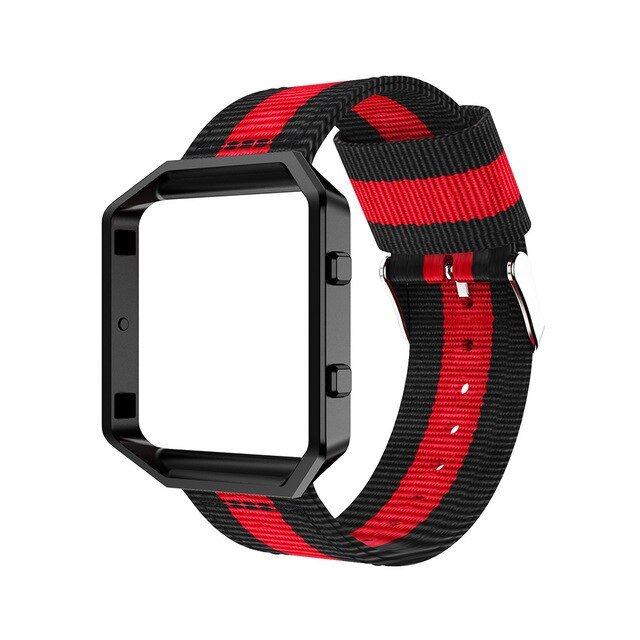 For Fitbit Blaze | Nylon Strap | 4 Colours Available