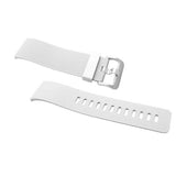 For Fitbit Blaze | Plain Silicone Strap | 13 Colours Available