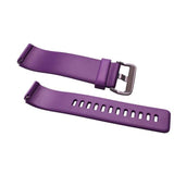 For Fitbit Blaze | Plain Silicone Strap | 13 Colours Available