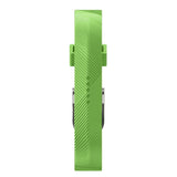 For Fitbit Flex 2 | Grained Silicone Strap | Green