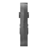 For Fitbit Flex 2 | Grained Silicone Strap | Grey