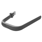 For Fitbit Flex 2 | Grained Silicone Strap | Grey