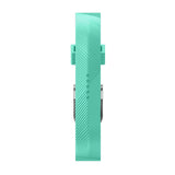 For Fitbit Flex 2 | Grained Silicone Strap | Mint Green