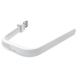 For Fitbit Flex 2 | Grained Silicone Strap | White