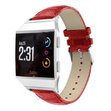 For Fitbit Ionic | Leather Strap/Band | 5 Colours Available