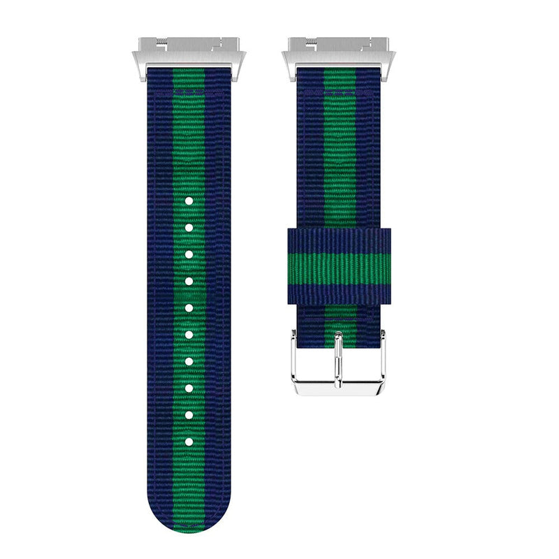 For Fitbit Ionic | Nylon Strap/Band | 6 Colours Available