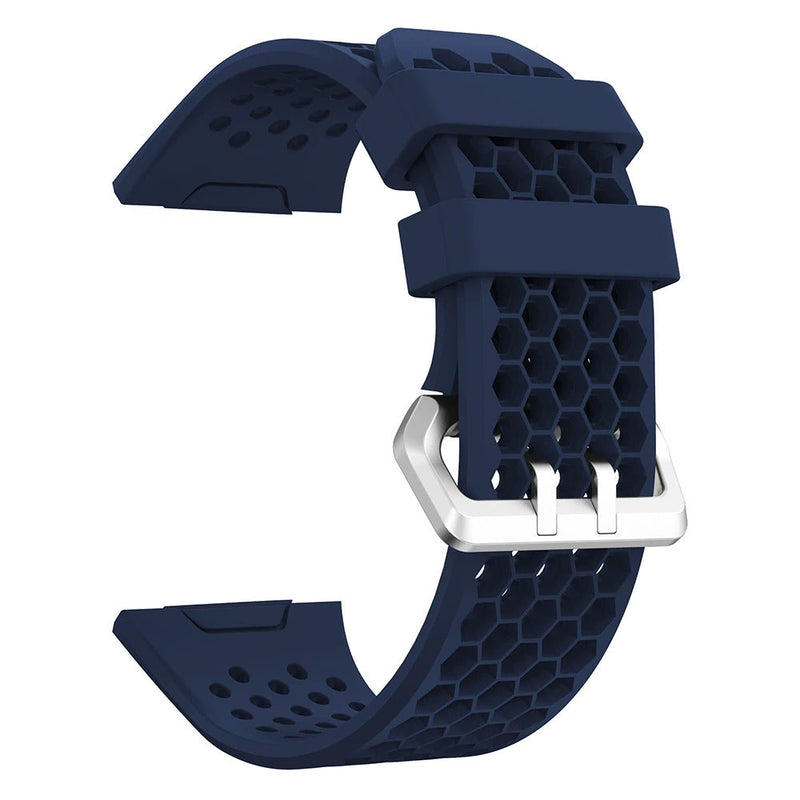 For Fitbit Ionic | Silicone Sports Strap/Band | 7 Colours Available