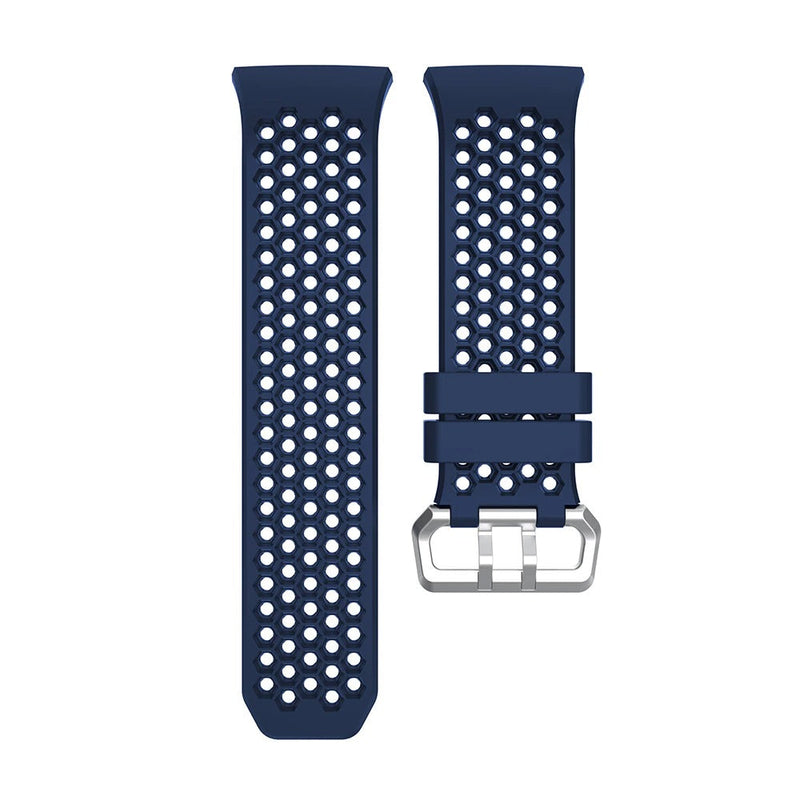 For Fitbit Ionic | Silicone Sports Strap/Band | 7 Colours Available