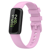 Lilac Purple Silicone Strap | Fitbit Inspire 3 Strap