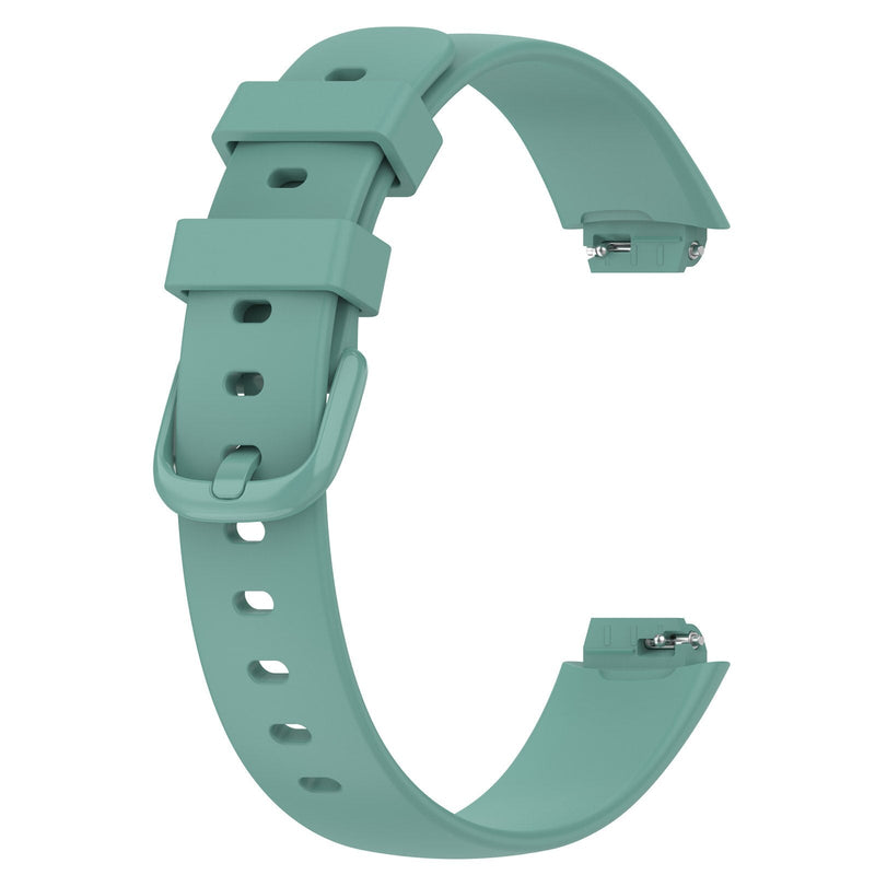 Pine Green Silicone Strap | Fitbit Inspire 3 Strap