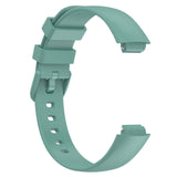 Pine Green Silicone Strap | Fitbit Inspire 3 Strap