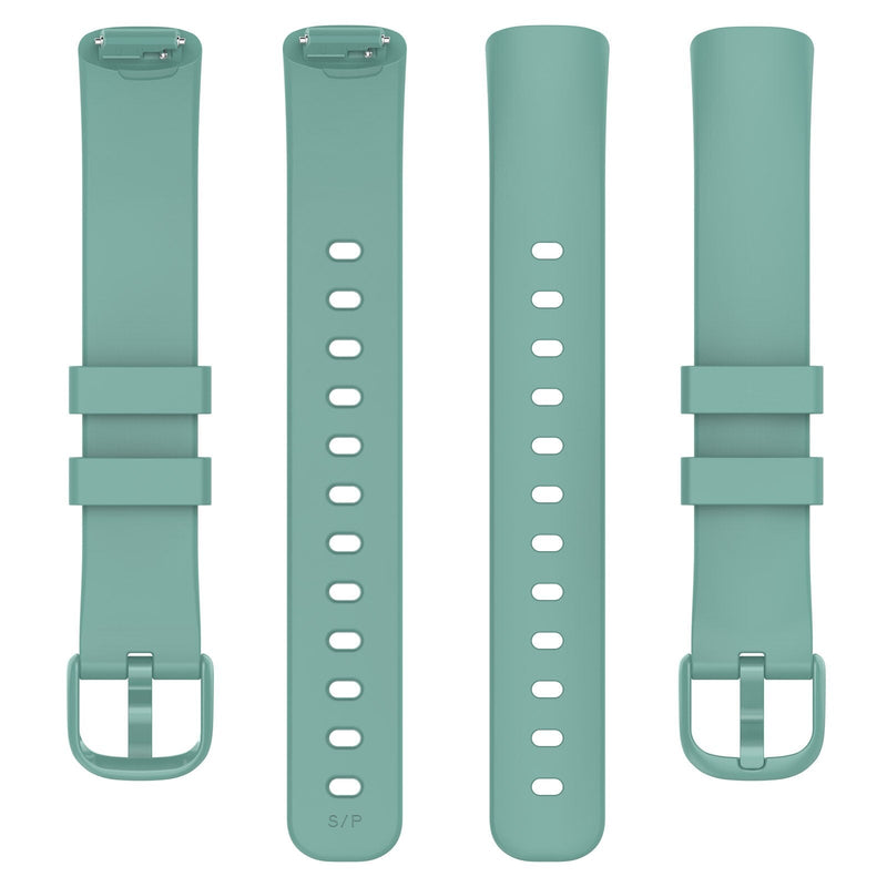 Pine Green Silicone Strap | Fitbit Inspire 3 Strap