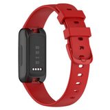 Red Silicone Strap | Fitbit Inspire 3 Strap