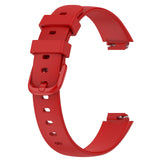 Red Silicone Strap | Fitbit Inspire 3 Strap