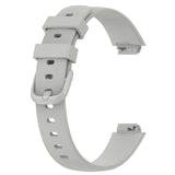 Rock Grey Silicone Strap | Fitbit Inspire 3 Strap