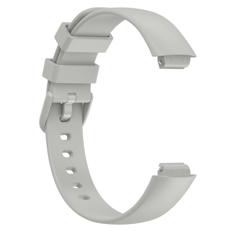 Rock Grey Silicone Strap | Fitbit Inspire 3 Strap