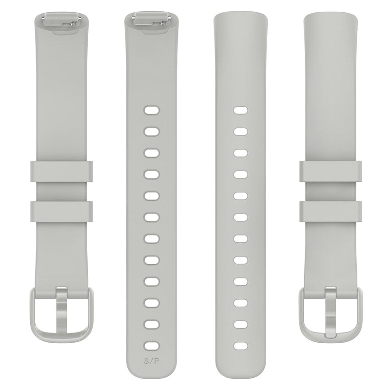 Rock Grey Silicone Strap | Fitbit Inspire 3 Strap