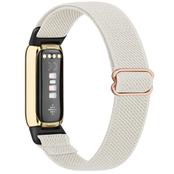 Fitbit Luxe Strap | Starlight Nylon Loop/Strap