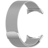 Silver Milanese Google Pixel Watch Strap