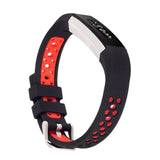 For Fitbit Alta and Alta HR | Silicone Sports Strap/Band | 4 Colours Available